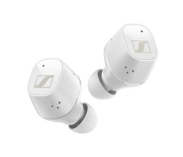 Sennheiser CX Plus True Wireless Białe - 704111 - zdjęcie 2